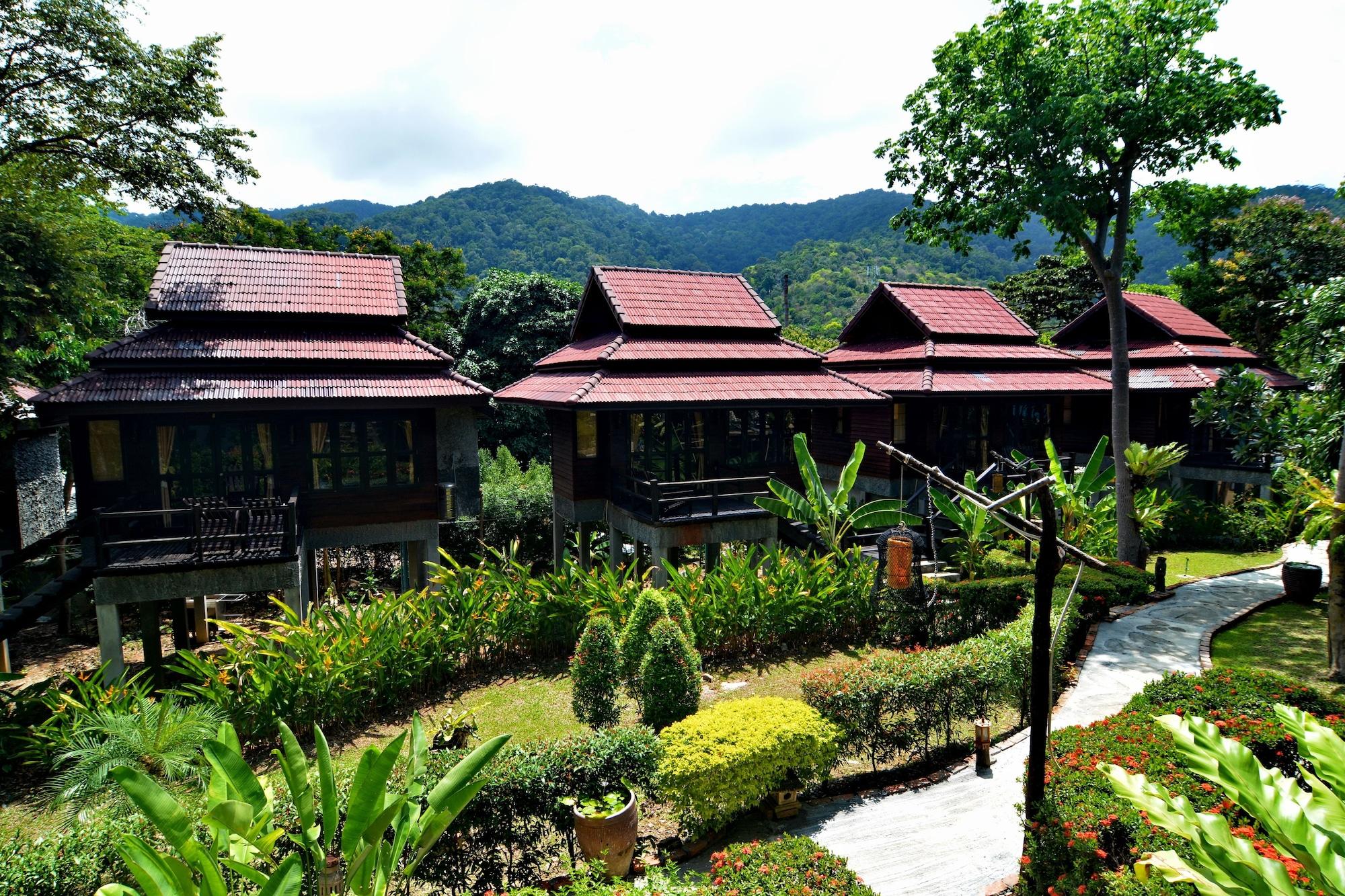 Baan Laanta Resort & Spa - Sha Plus Koh Lanta Exterior photo